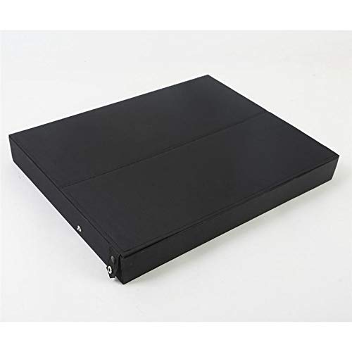 18 Grid Sunglasses Storage Box Organizer Glasses Display Case Stand Holder Eyewear Eyeglasses Box Sunglasses Case with Foldable - Thumbnail 4
