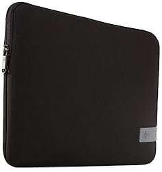 Case Logic Reflect 13" Laptop Sleeve, Black