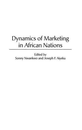 Dynamics of Marketing in African Nations