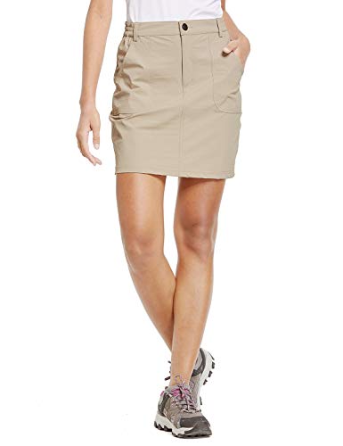 image for BALEAF Women's Outdoor Skort UPF 50 Active Athletic Skort Casual Skort
