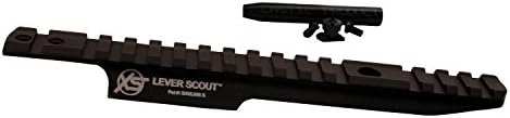 XS Sight SystemsML-6002R-N Lever Scout Mount, Marlin 1894