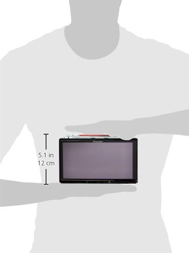Pioneer AVH-2400NEX Car Stereo - Image 3