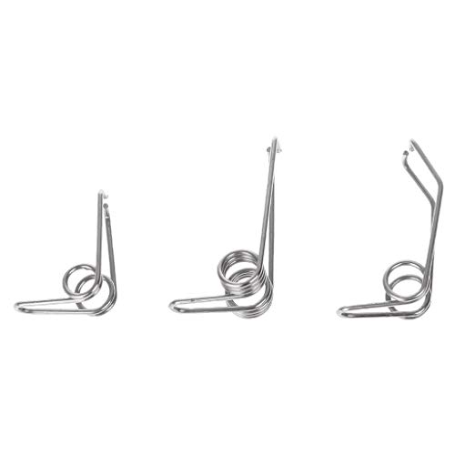 Abicial Trumpet Water Drain Valves Steel Wire Spring Trombone Wind Instruments Accessory