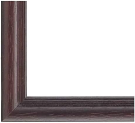 豪華 ナチュラル仕様 額縁 フレーム 横長型 600 300 ブラウン 縦33 1cm 横64cm 縦3 9cm 表面カバー ガラス 吊金具付き 木製 シンプルな天然木製の横長フレーム 横長額 絵画用品 美術用品 売り切れ必至 Institutoedinheiromarica Org