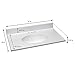 Design House 551333 31X19-Inch Marble Vanity Top with Bowl,White
