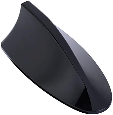 ANTENNA CAR TYPE SHARK UNIVERSAL. EASY INSTALLATION. BLACK COLOUR