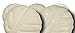 AMACO A-Mix Stoneware Clay, No. 11, 50 Pounds, White