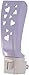 GE Lavender Hearts Incandescent Night Light