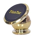 Magnetic Phone Mount Car Dashboard Holder for Cell Phone 360 Degree Rotation