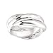 Silpada 'Showtime' Sterling Silver Ring, Size 10, Size 10