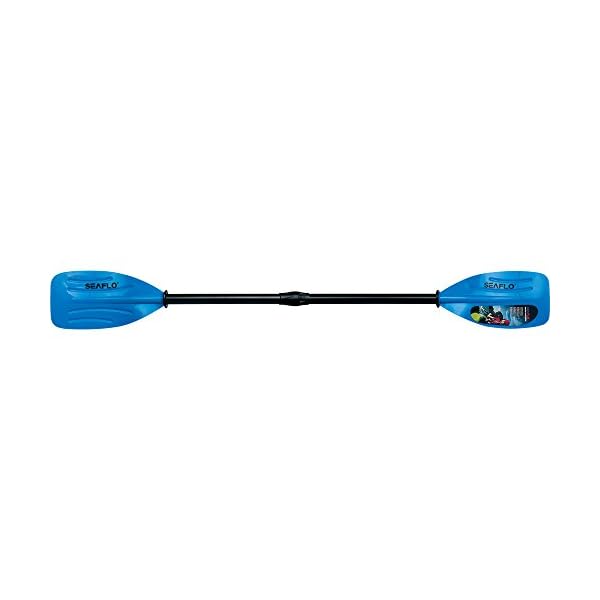 Seaflo-Kids-PVC-Shaft-Kayak-Paddles