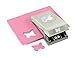 EK tools Butterfly Punch, Large, New Package, Grey