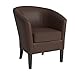 Linon Home Dcor Linon Home Decor Simon Club Chair, 33