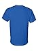 Gildan mens DryBlend 5.6 oz. 50/50 T-Shirt(G800)-ROYAL-XL