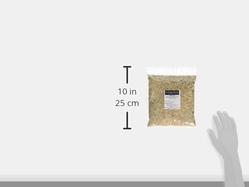 JustIngredients Essentials Ashwagandha Root Cut 500 g, 500 g (Pack of 1) - Image 4