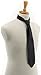 Male Mannequin Dress Form, Size 38, with Natural Tripod Base, Adjustable Height (White)
