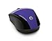 HP X3000 Wireless Mouse, Purple (K5D29AA#ABA)