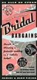 Bridal Bargains, 9th Edition: Secrets to Throwing a Fantastic Wedding on a Realistic Budget (Bridal Bargains: Secrets to Throwing a Fantastic Wedding on a Realistic Budget) by 