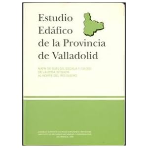 Estudio edáfico de la provincia de Valladolid