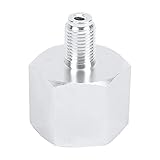 Regulator Adapter, Aluminum CO2 Regulator Cylinder