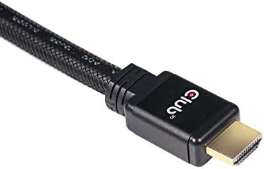 Club 3D Premium High Speed HDMI 2.0 Black, 15.00 m - Image 4