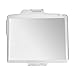 Bluecell BM-10 Replacement LCD Screen Protector Cover for Nikon D90 DSLR camera