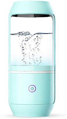 XXGJK Hydrogen Water Generator Alkaline Maker Portable Water Ionizer Bottle Super Antioxidan Hydrogen-Rich Water Cup - Two Charging Methods(300Ml)