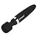 Comfywand Waterproof Multi Speed Massager Black