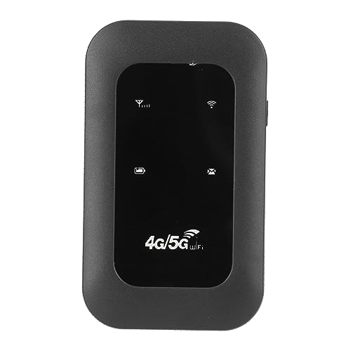 Photo 1 of Mobile Hotspot, 4G LTE Portable Modem, 150Mbps High Speed Pocket Router SIM Card Slot, Sharing Up to 10 Users for Office Travel (Use in Asia Southeast Asia, Africa, Middle East Only)