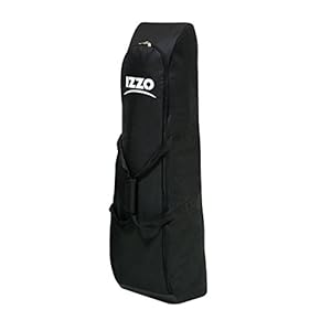 Izzo Golf Padded Golf Travel Bag