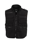 Ultra Force Black Ranger Vests