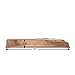 Deckorators 21 inches x 18 inches x 3-1/2 inches Tan Small Skimmer Landscape Rock