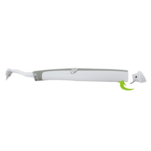Tinsay Multifunction Sonic LED Dental Tool Kit Oral Tooth Stain Eraser Plaque Remover with LED Light