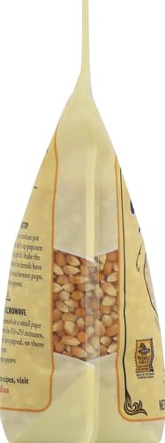 BOB’S RED MILL YELLOW POPCORN, 30OZ (PACK OF 1) – NON GMO, WHOLE GRAIN, VEGAN, KOSHER