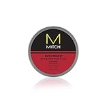 Paul Mitchell Men by Paul Mitchell Mitch Reformer Strong Hold/Matte Finish Texturizer for Men, 3 Ounce