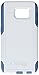 OtterBox Commuter Series Case for Samsung Galaxy S6 - Retail Packaging - Casual Blue/Powder Grey/Blue