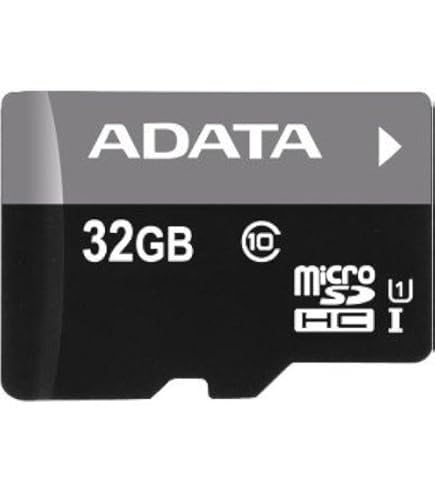 Amazon.com: ADATA Premier 32GB microSDHC/SDXC UHS-I Class 10