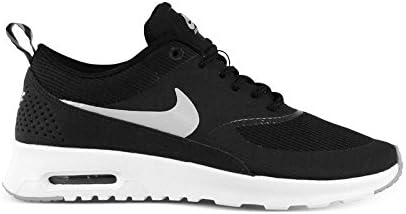 air max thea wolf grey black