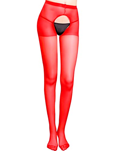 Adove High Waist Pantyhose Sexy Lady Sheer Hollow Out Stockings