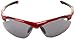 Tifosi unisex adult Tyrant 2.0 Sunglasses, Metallic Red, 68 mm US