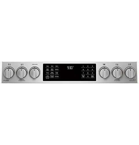 3 Profile+PGS930SELSS+Cooktop+Capacity+Stainless