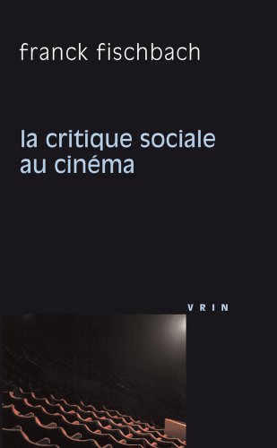 La  critique sociale au cinéma