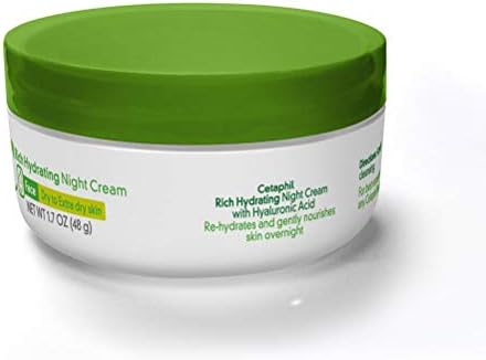 cetaphil rich hydrating night cream review