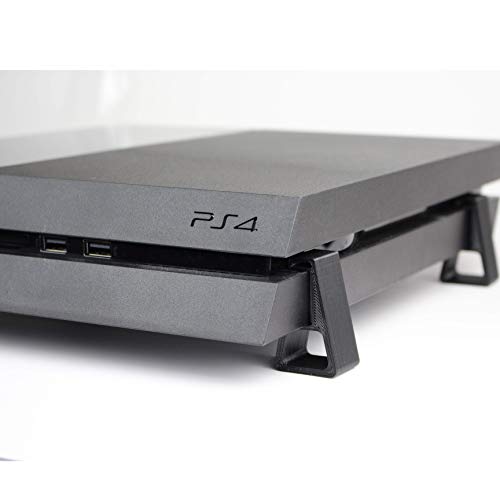 Horizontal Stand/Feet Compatible with Playstation 4 (Original)
