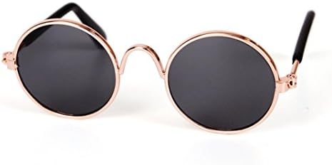 Sunward Puppy Kitty Photo Props Toy Fashion Cool Cat Glasses Pet Dog Eye Protection Sunglasses