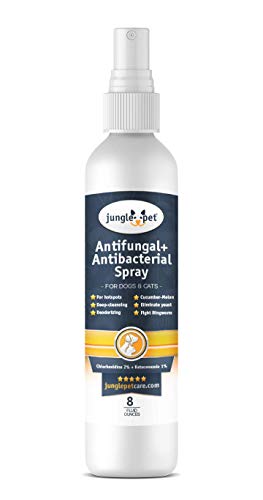 antibacterial antifungal spray for dogs