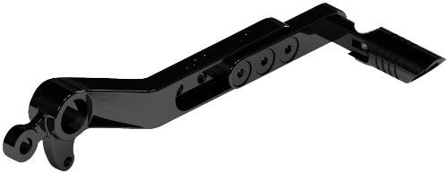 Cycle Pirates Adjustable Shift Lever - Black ASSH-B