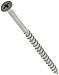 Grip-Rite PTN3S1 3-Inch 8 Coarse Thread Exterior Screw with Bugle Head, 1 Pound primary