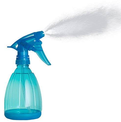 Empty Spray Bottles - 12 Oz Refillable Sprayer - pack of 3 - for Essential Oil, Water, Kitchen, Bath, Beauty, Hair, and Cleaning - Durable Trigger Sprayer with Mist & Stream Modes - Thumbnail 7