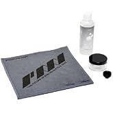 Bubble Nozzle Kit for PMI SmokeNINJA PRO &ndash; Includes 100ml Solution, Dish, Nozzle &amp; Cleaning Cloth